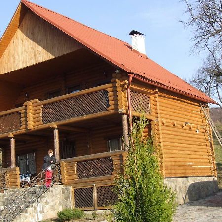 Творча Садиба Svalyava Dış mekan fotoğraf