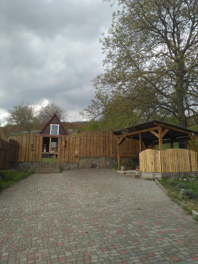 Творча Садиба Svalyava Dış mekan fotoğraf
